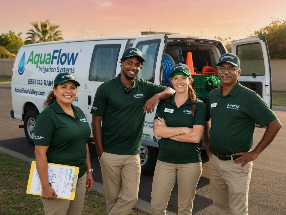 Irrigation Installation company in Fairview, WV